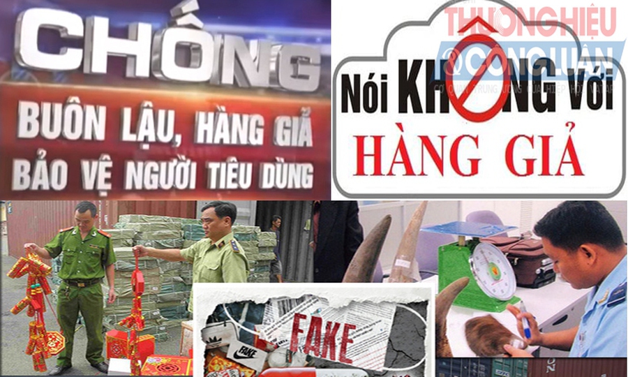 chống hàng giả