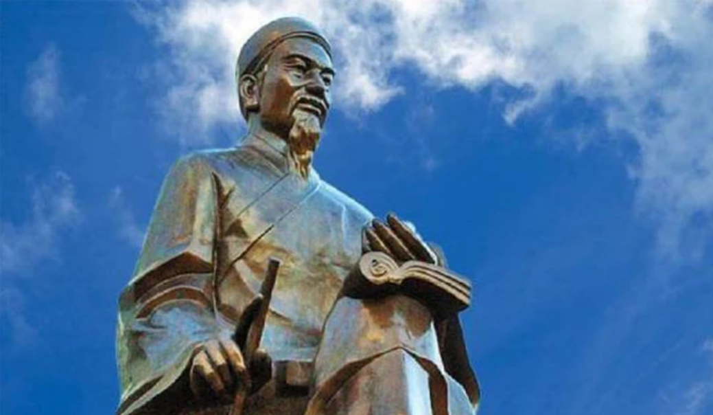 Đại thi hào Nguyễn Du