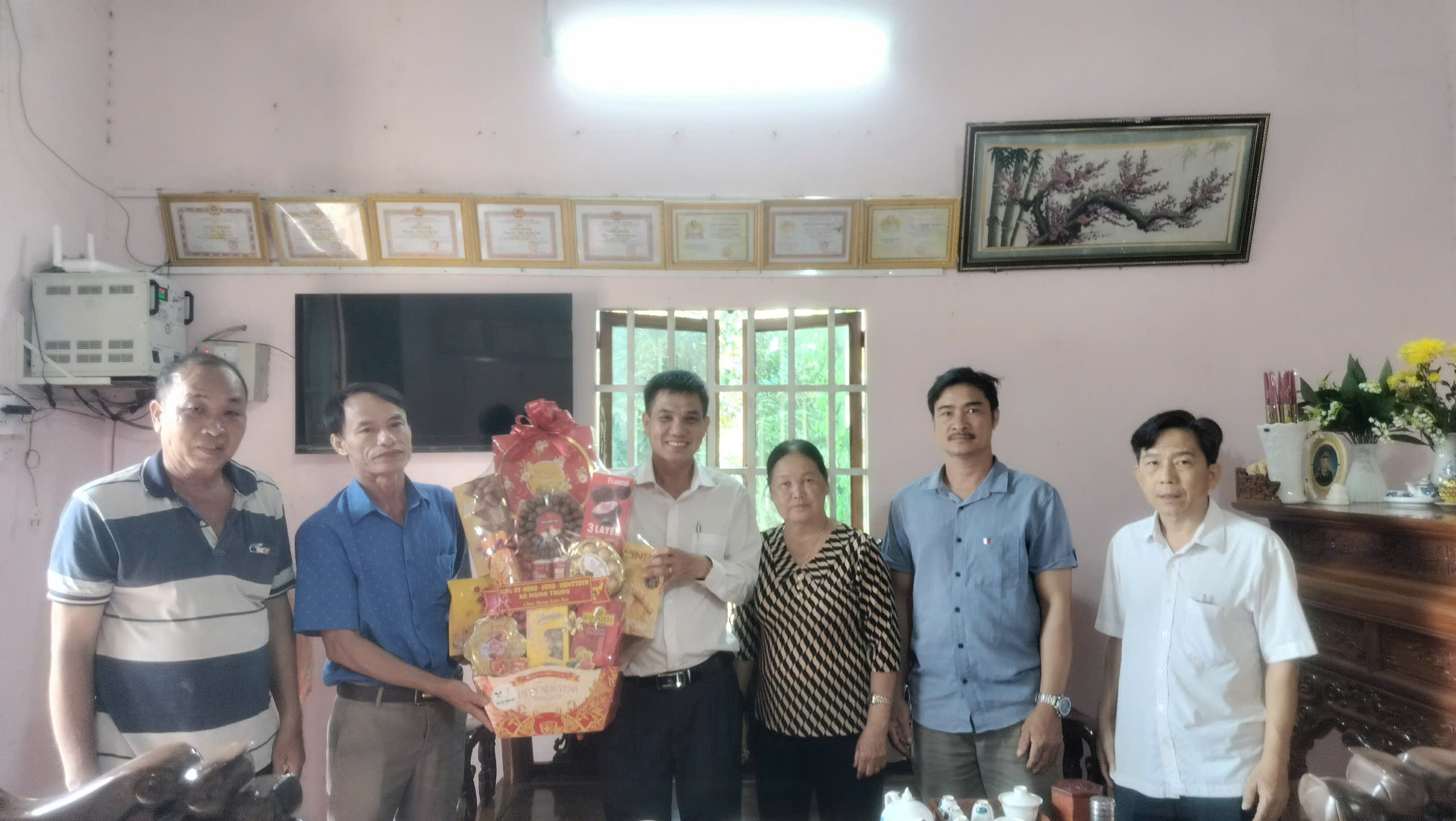 Phong Vĩnh th Bình Minh