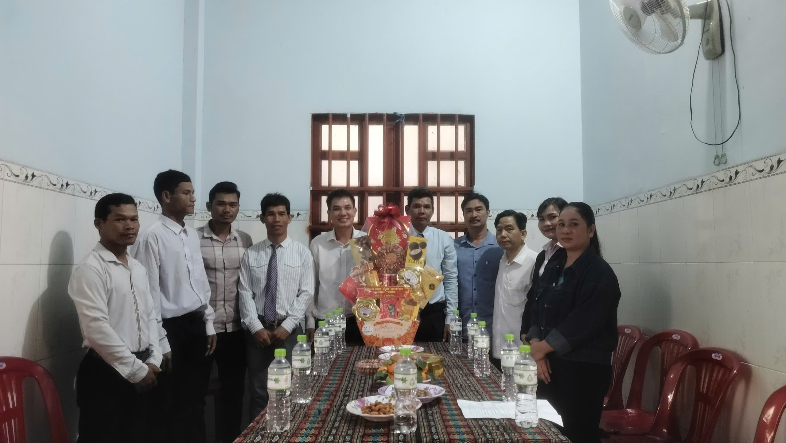 Phong Vĩnh tin lành Bù Nhau